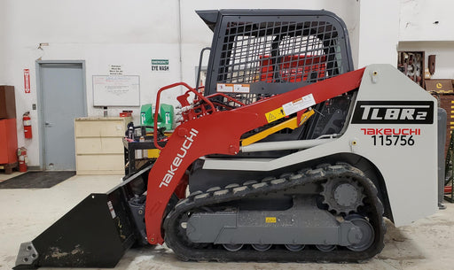 2020 TAKEUCHI TL8R2-R