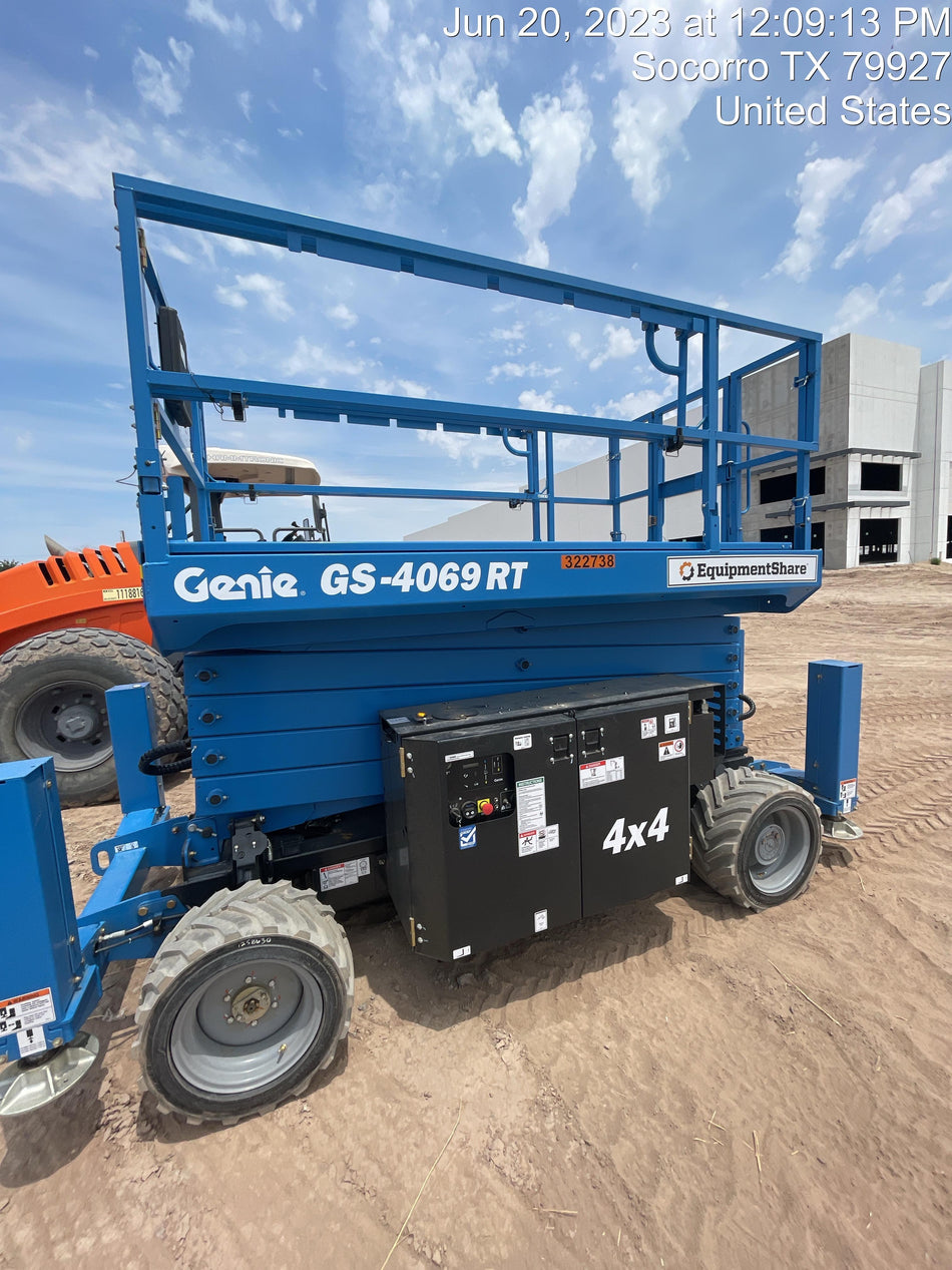 2023 GENIE GS-4069 RT