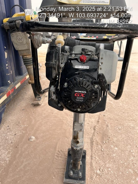 2023 MULTIQUIP MTR40HF