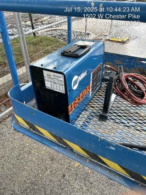 2024 MILLER ELECTRIC CST-282