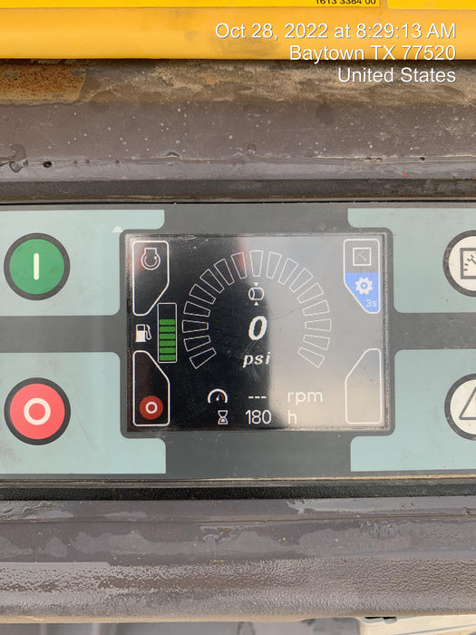 2022 ATLAS COPCO XAS188 CWK