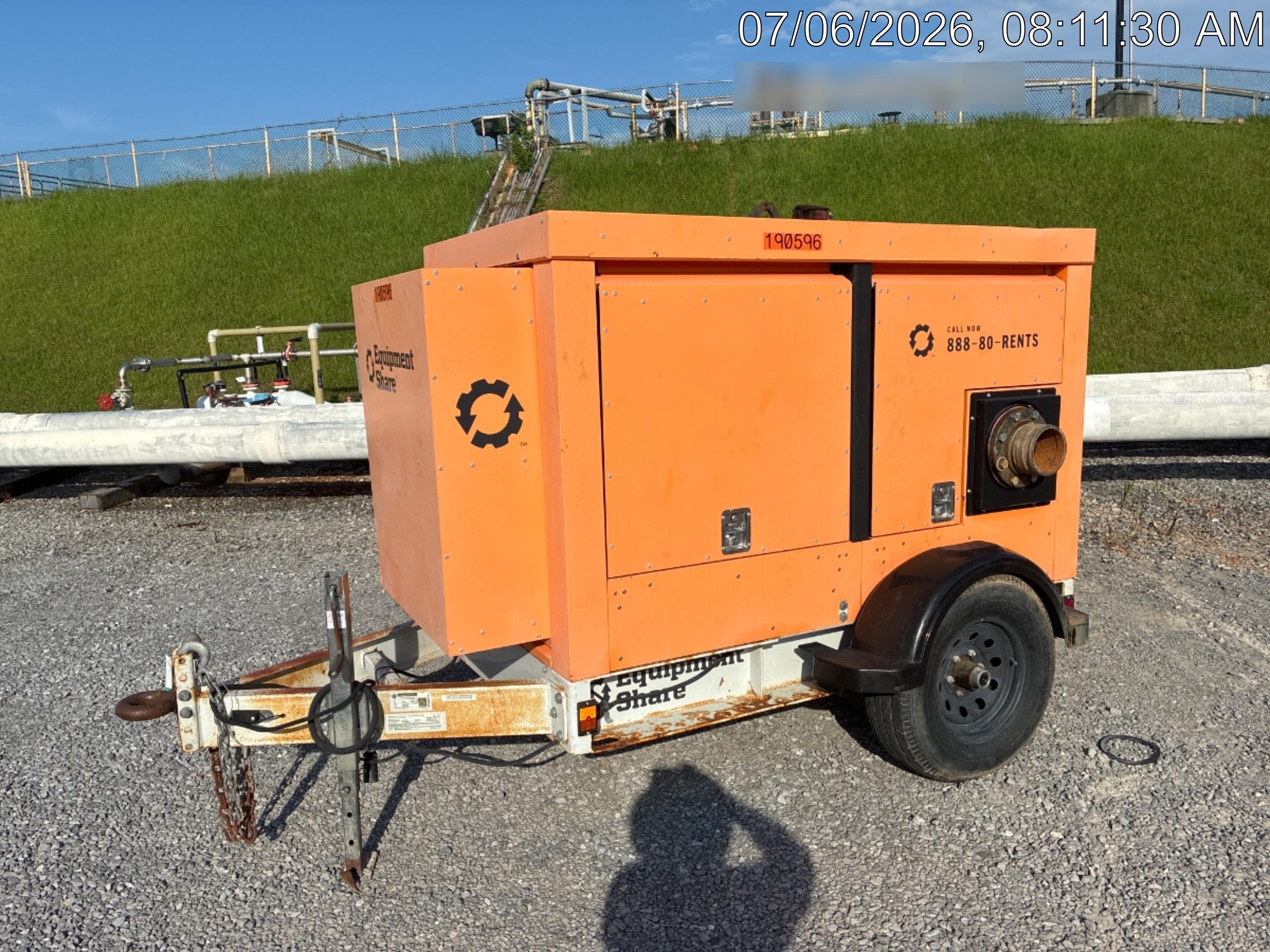 2021 PIONEER SAPP66S12L71-TD2.9L4