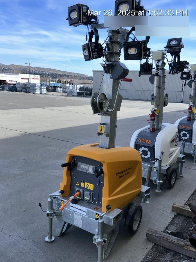 2024 ATLAS COPCO HILIGHT E3 Plus
