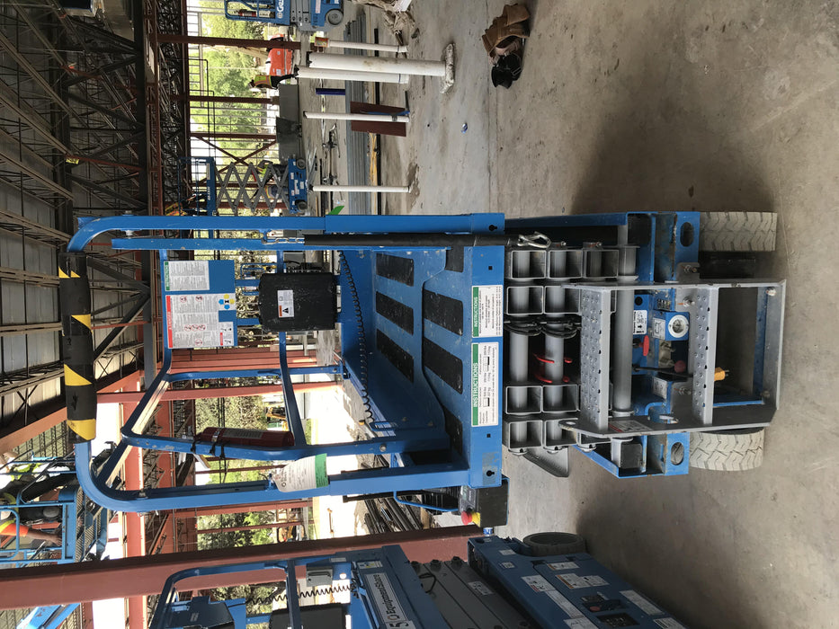 2020 Genie GS-1930 Standard Machine