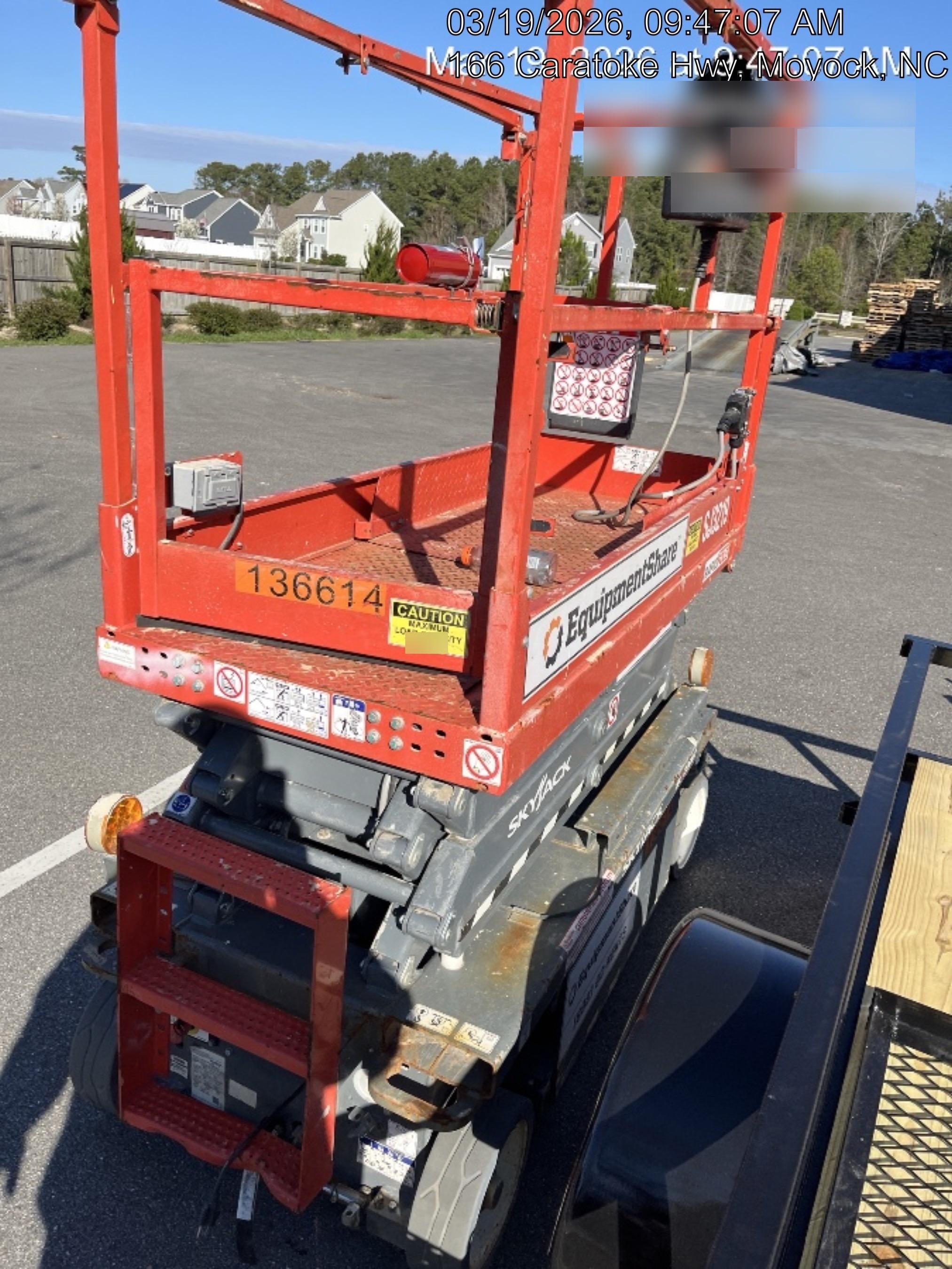 2021 SKYJACK SJ3219