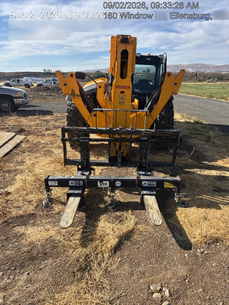 2020 STAR INDUSTRIES 1140