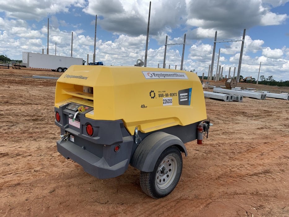 2022 ATLAS COPCO XAS188