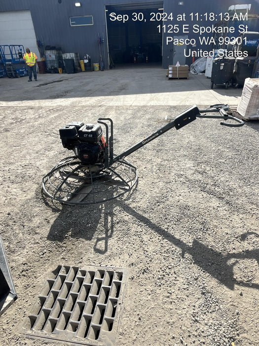 2020 HUSQVARNA CT 48-13A-V