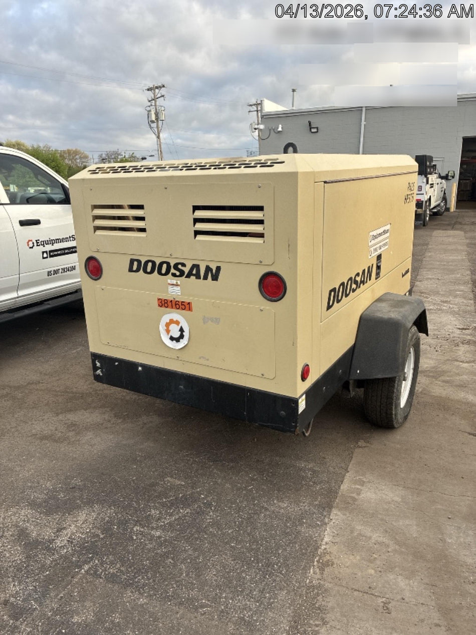 2023 DOOSAN P425/HP375WCU