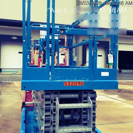 2025 GENIE GS-4046 E Drive