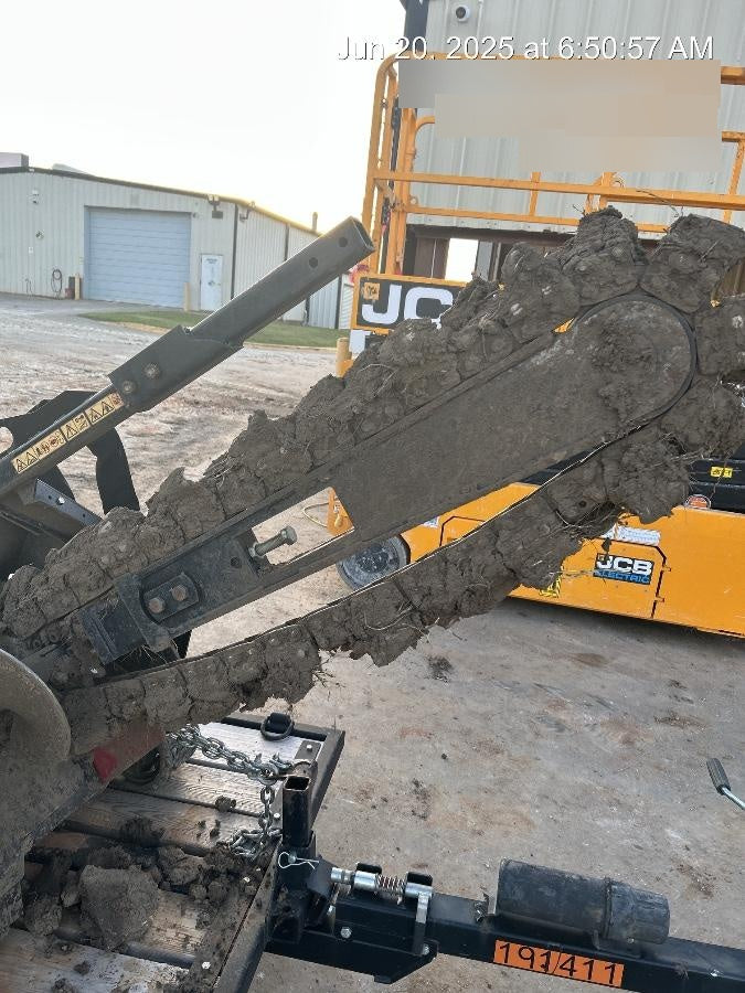 2021 TORO TRX-250