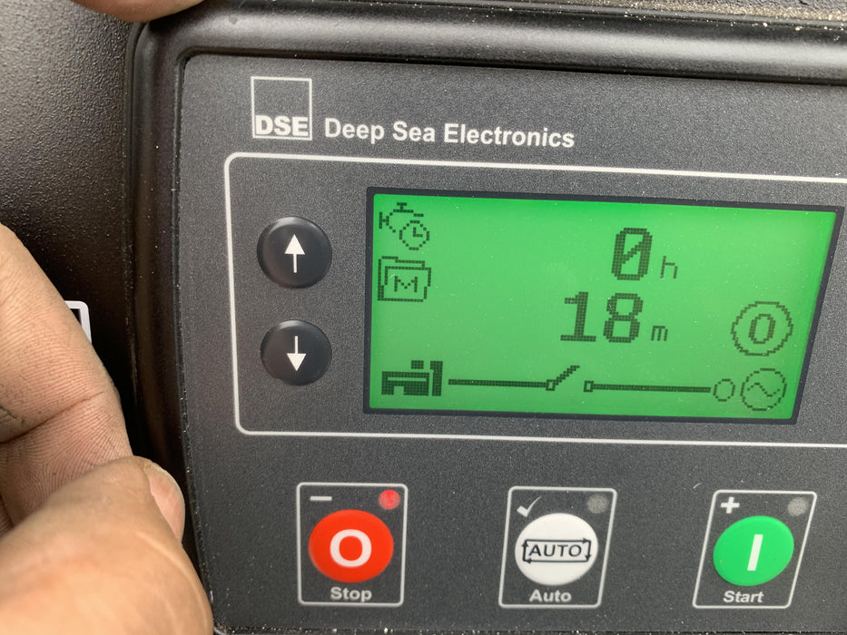 2020 ATLAS COPCO QAS25