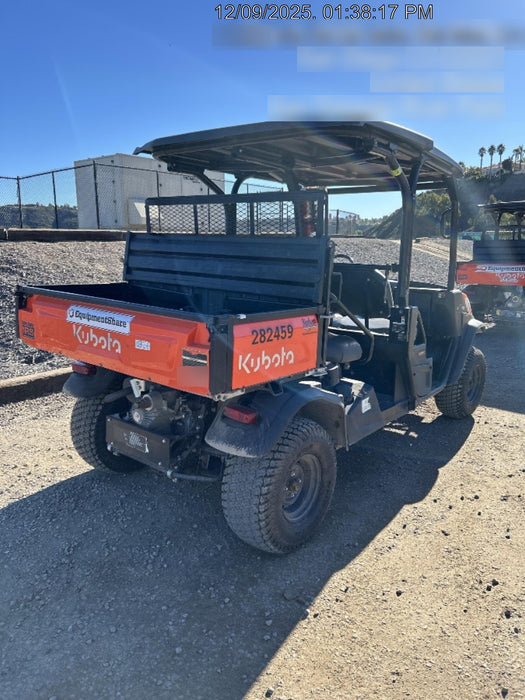 2022 KUBOTA RTV-X1140W-H (Canopy)
