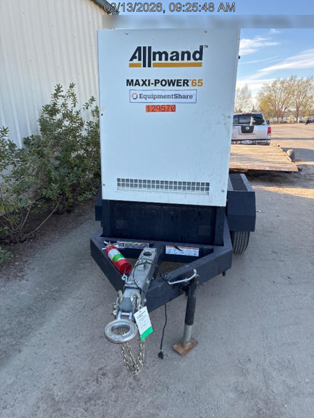 2021 ALLMAND MP65