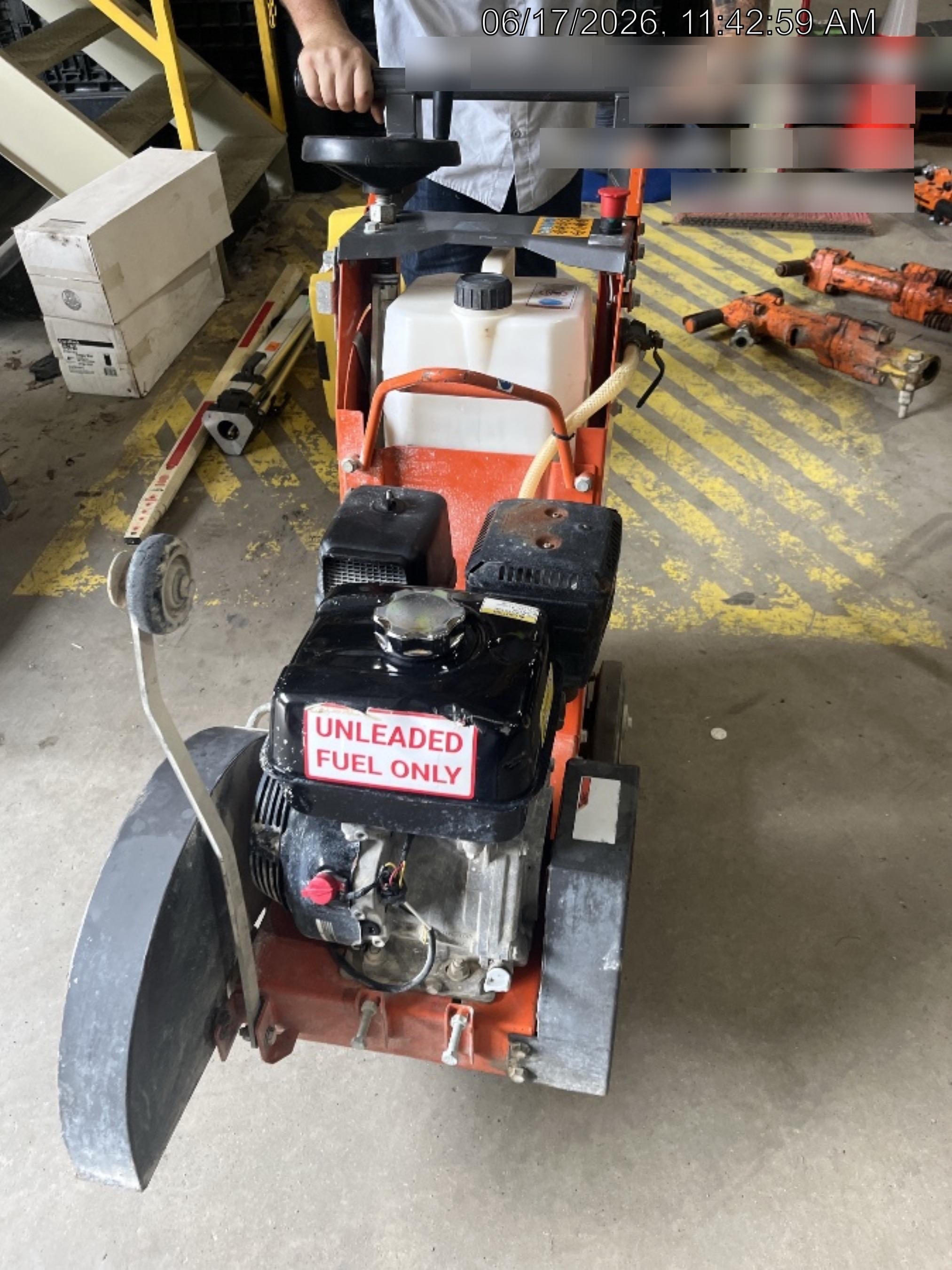 2024 HUSQVARNA FS 400 LV