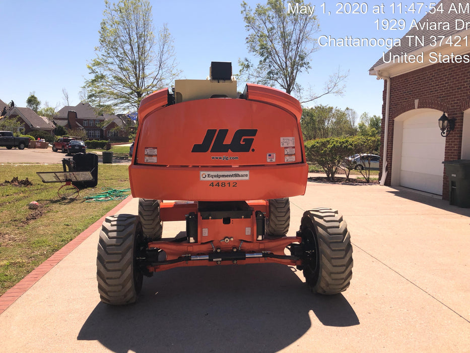 2019 JLG 450AJ