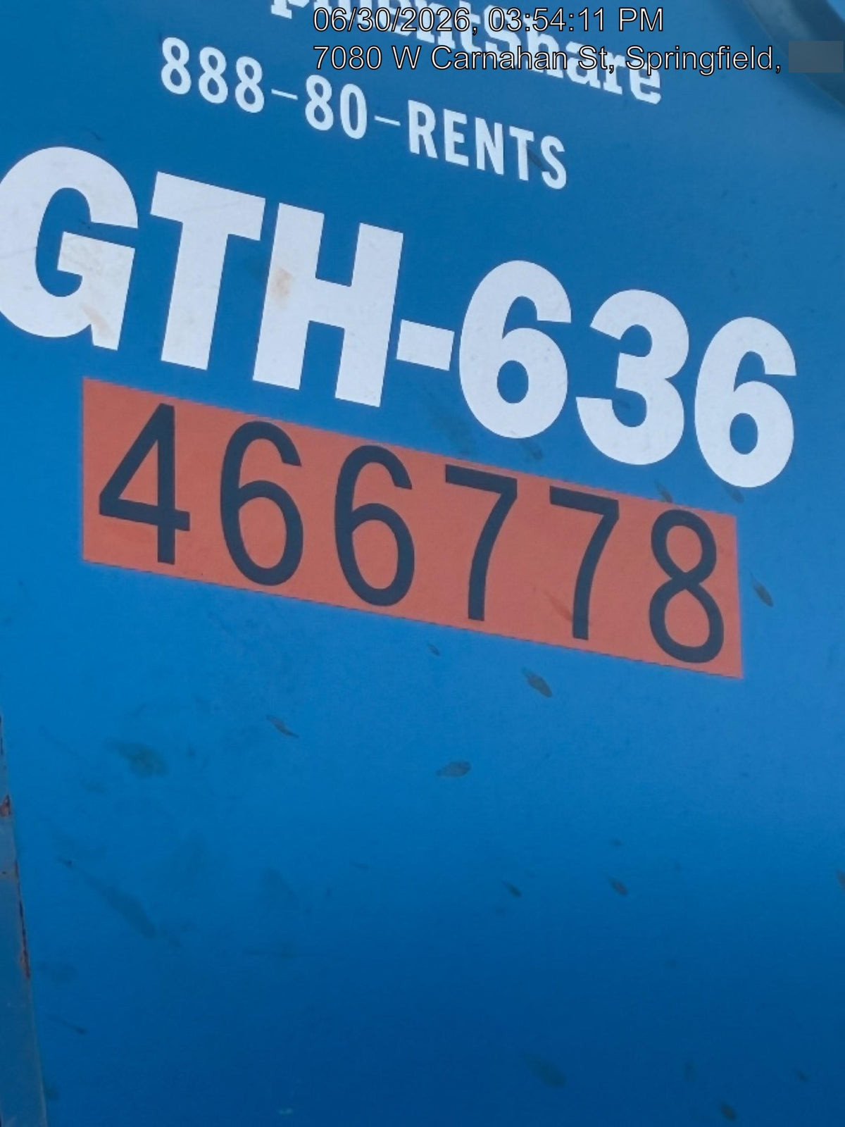 2024 GENIE GTH-636