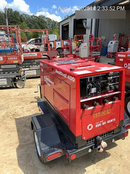 2025 ECHO DGW400DML-ES