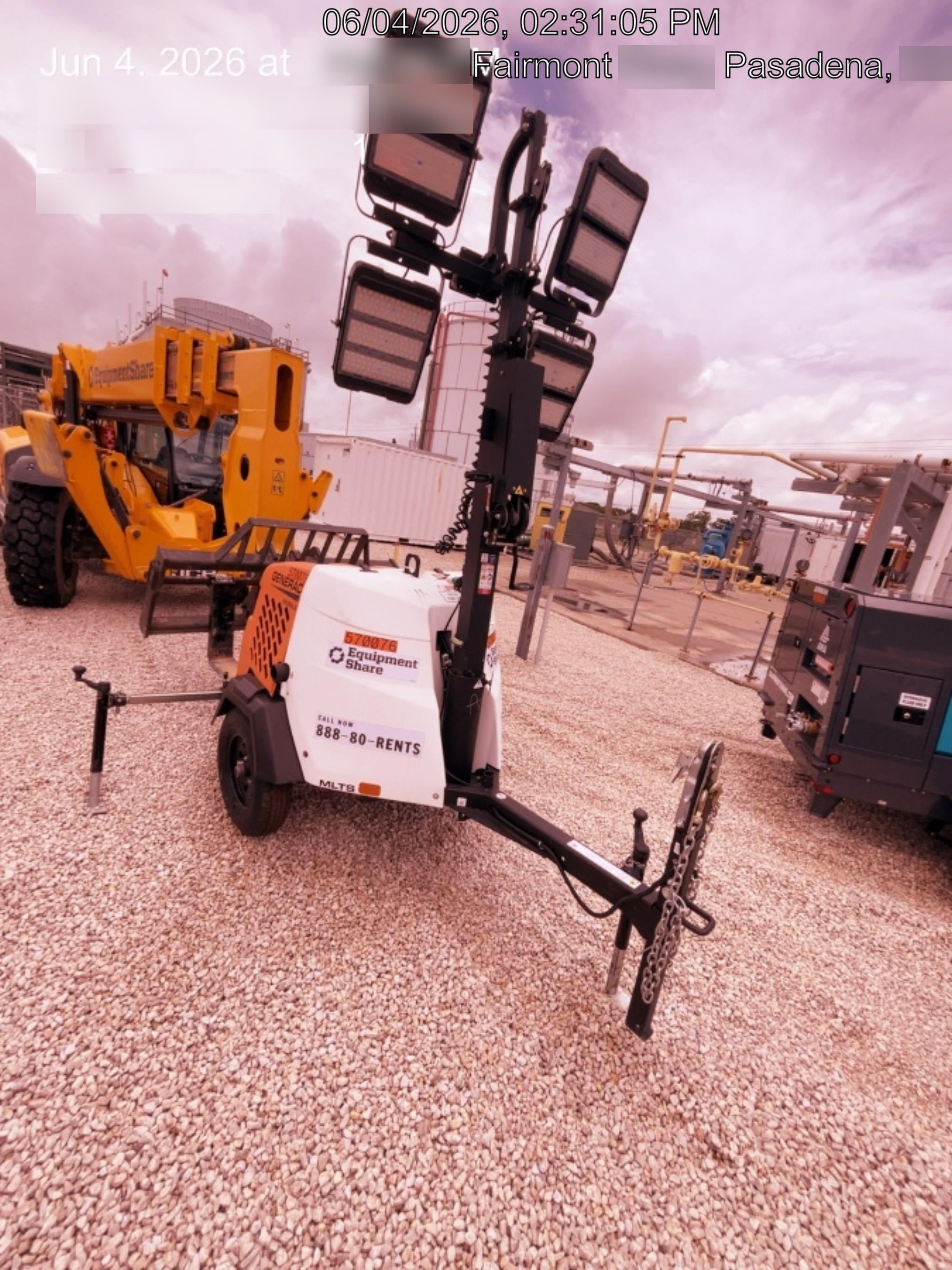 2025 GENERAC MLTS-4