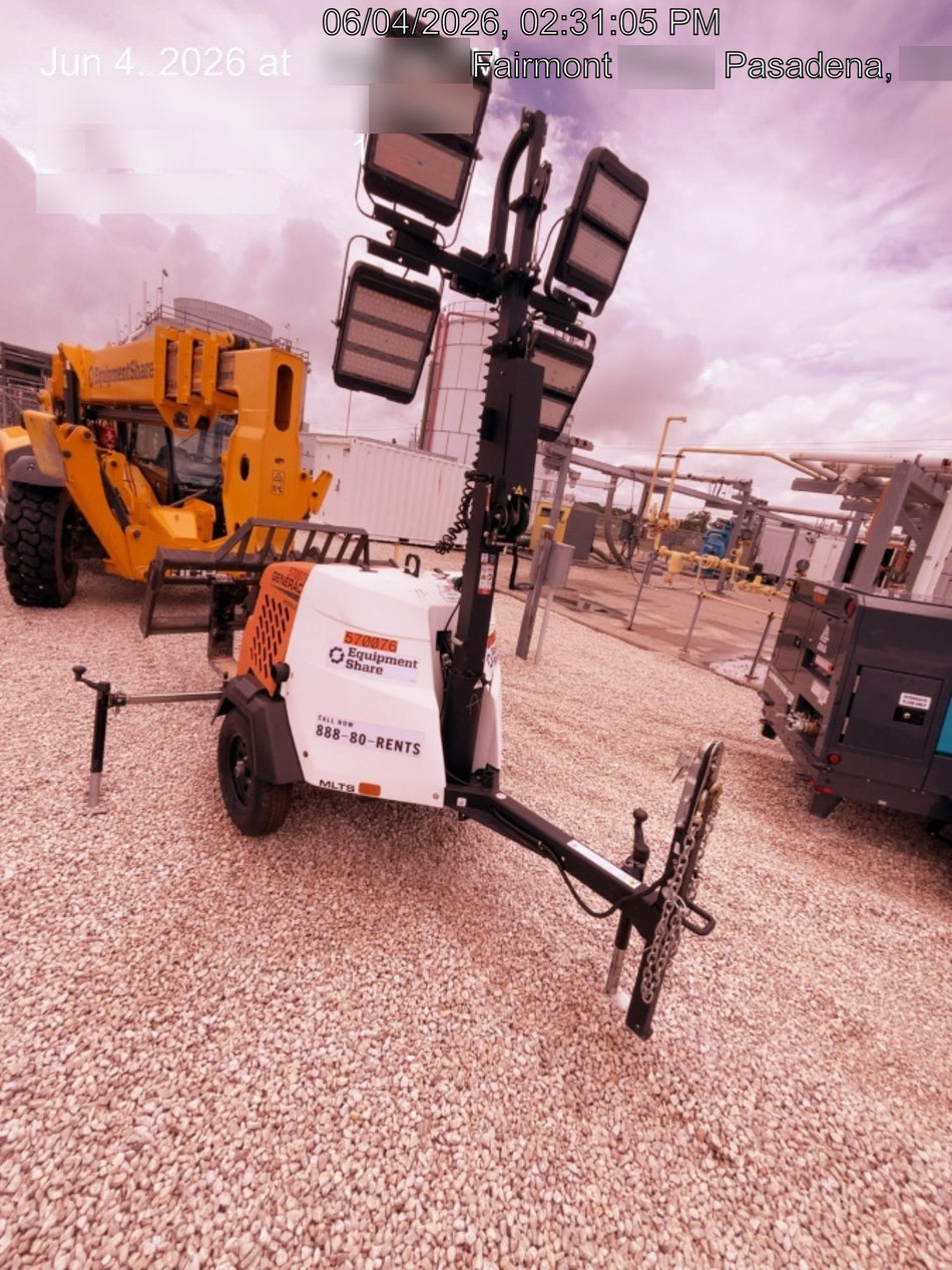 2025 GENERAC MLTS-4