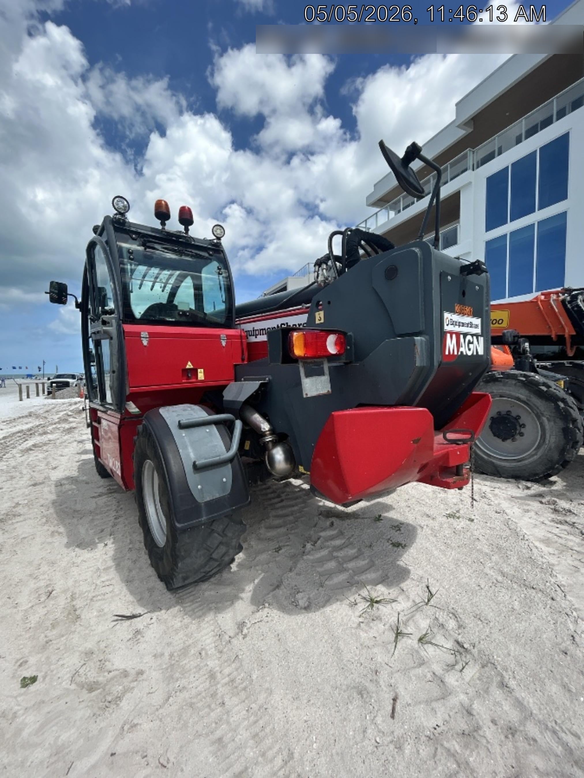 2022 MAGNI TH 12.80