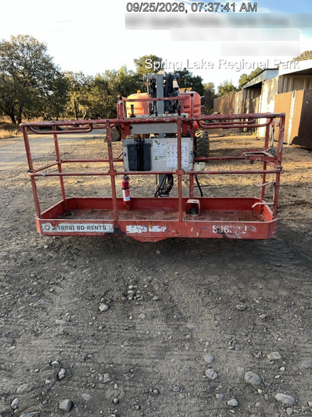 2019 SKYJACK SJ63 AJ