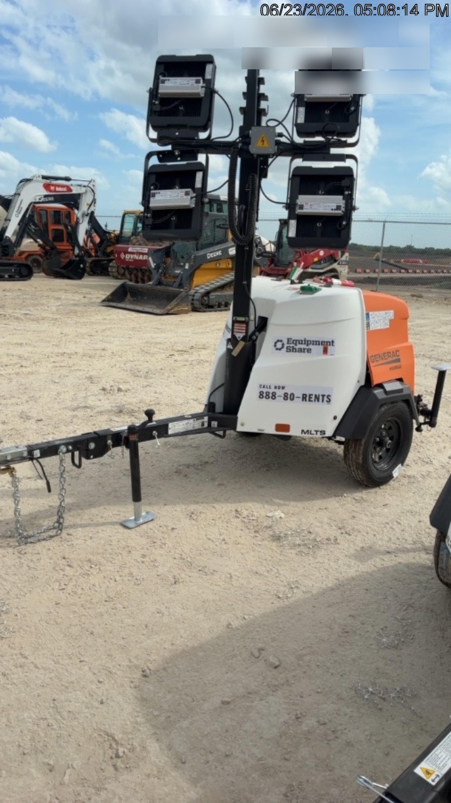 2026 GENERAC MLTS-4