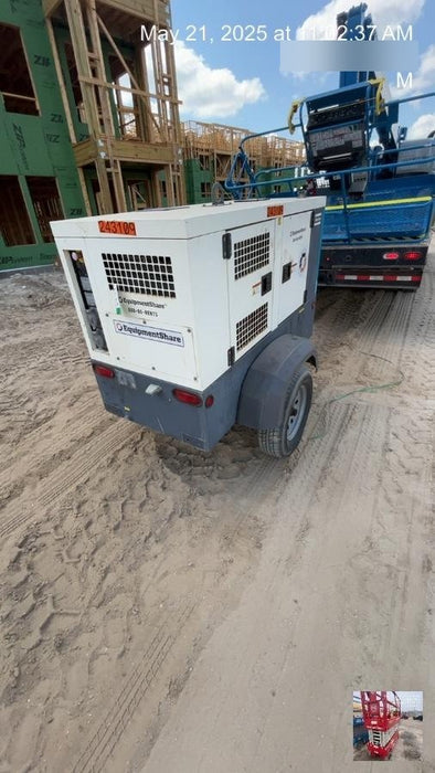 2022 ATLAS COPCO QAS25 CWK