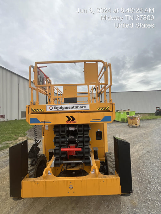 2023 HAULOTTE HS4390 E PRO