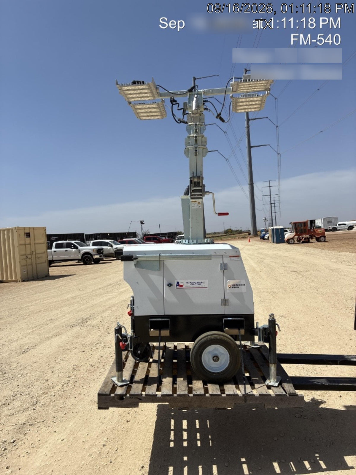 2026 TEXAS PNEUMATIC TOOLS, INC. TPL-TL-4X200