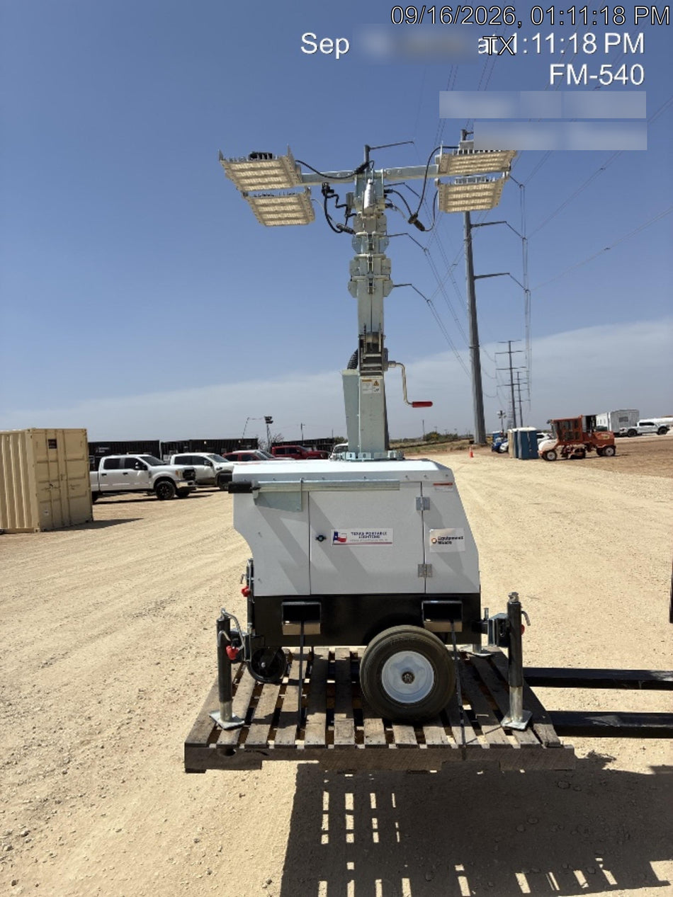 2026 TEXAS PNEUMATIC TOOLS, INC. TPL-TL-4X200