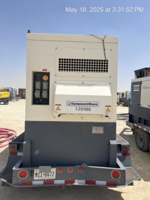 2021 ATLAS COPCO QAS250