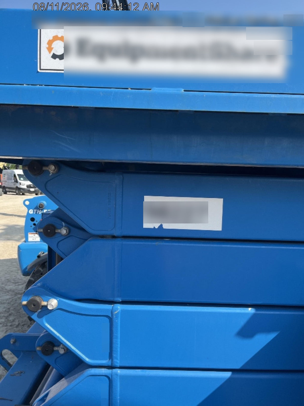 2020 GENIE GS-4390 RT