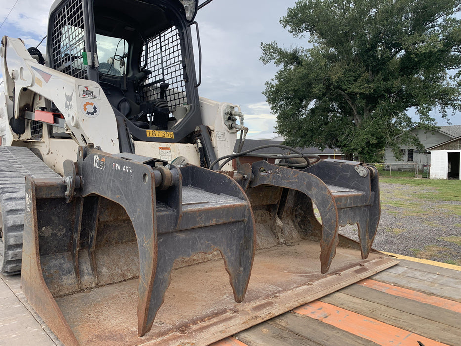 2020 PALADIN 76" Scrap Grapple Bucket - Paladin