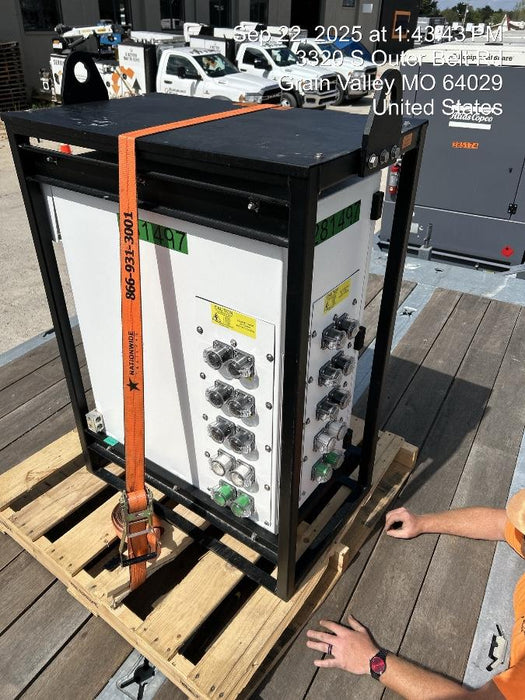 2022 TRYSTAR TPATS-085MMMF-A