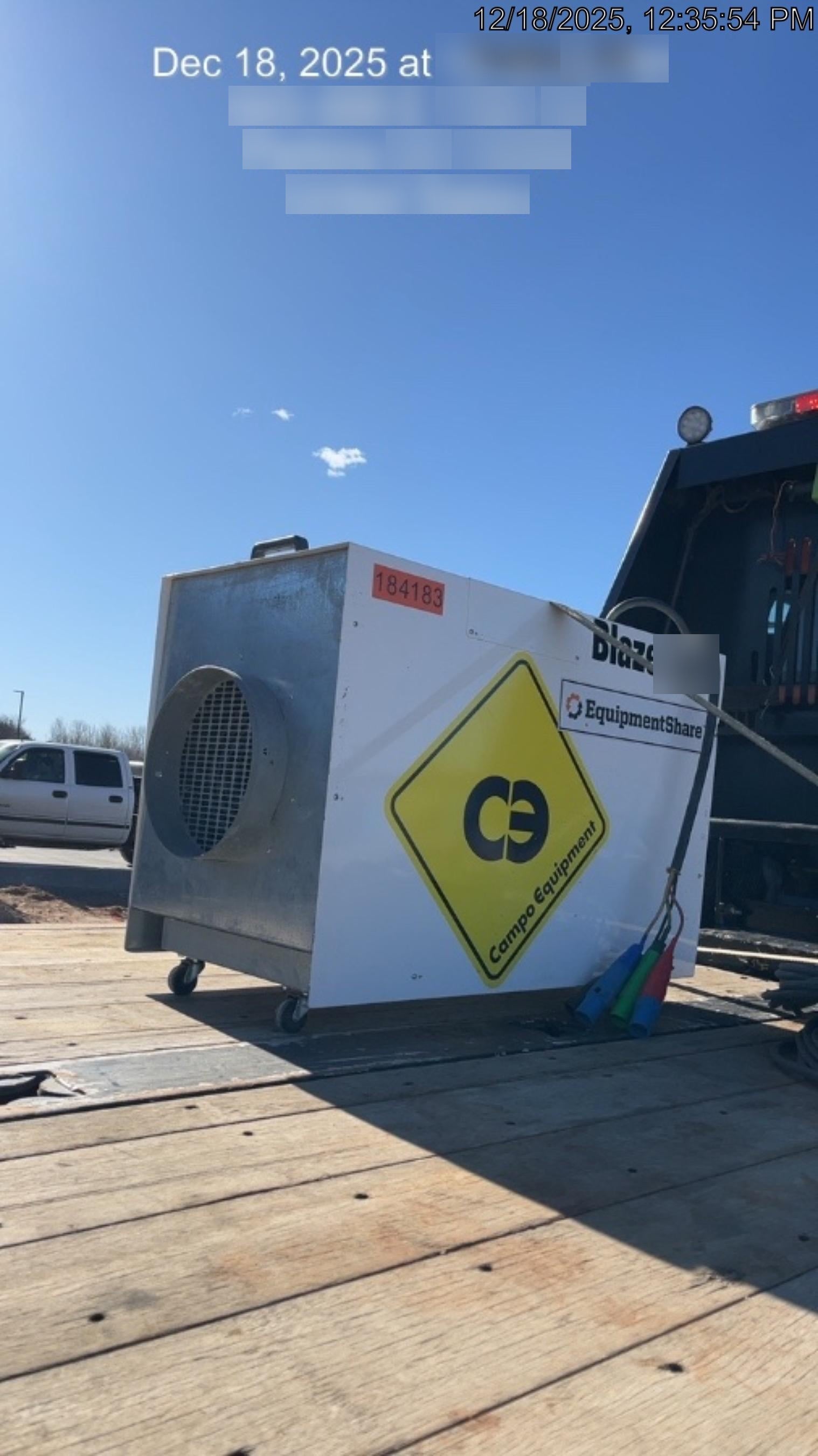 2021 CAMPO EB30E