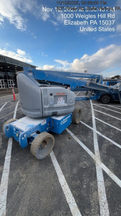 2025 GENIE Z40/23N RJ