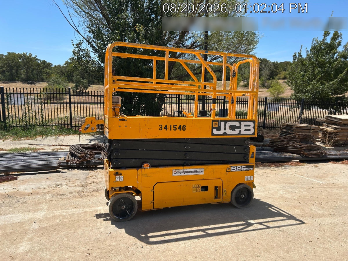 2023 JCB S2632E