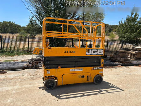 2023 JCB S2632E