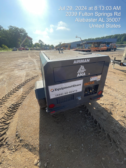 2021 AIRMAN PDS185S-6E1