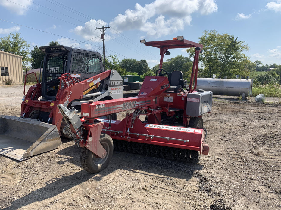 2020 BROCE BW260