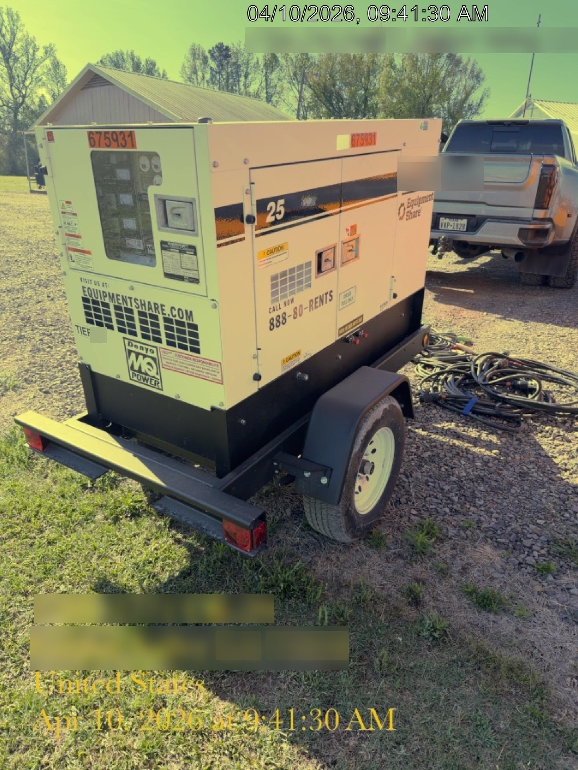 2026 MULTIQUIP DCA25SSIU4F