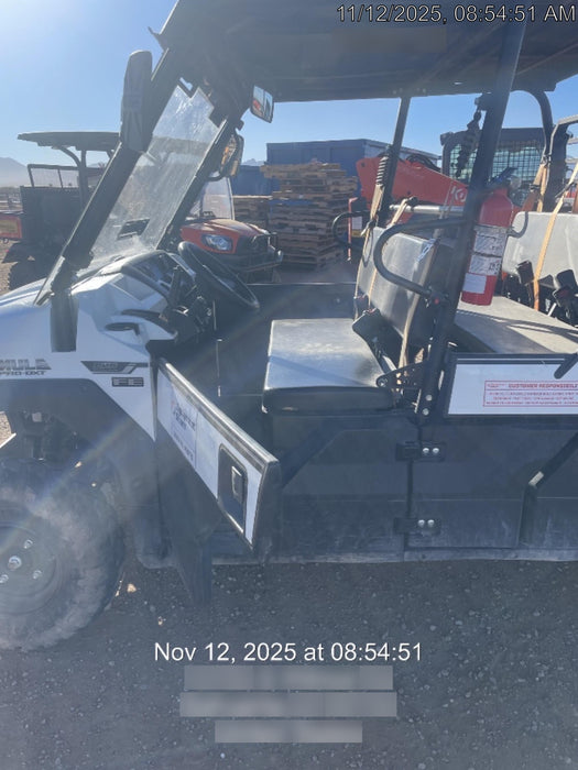 2022 KAWASAKI Mule PRO-DXT (Half Door)