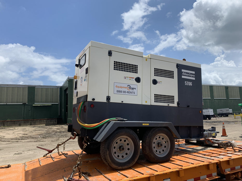 2017 ATLAS COPCO QAS95