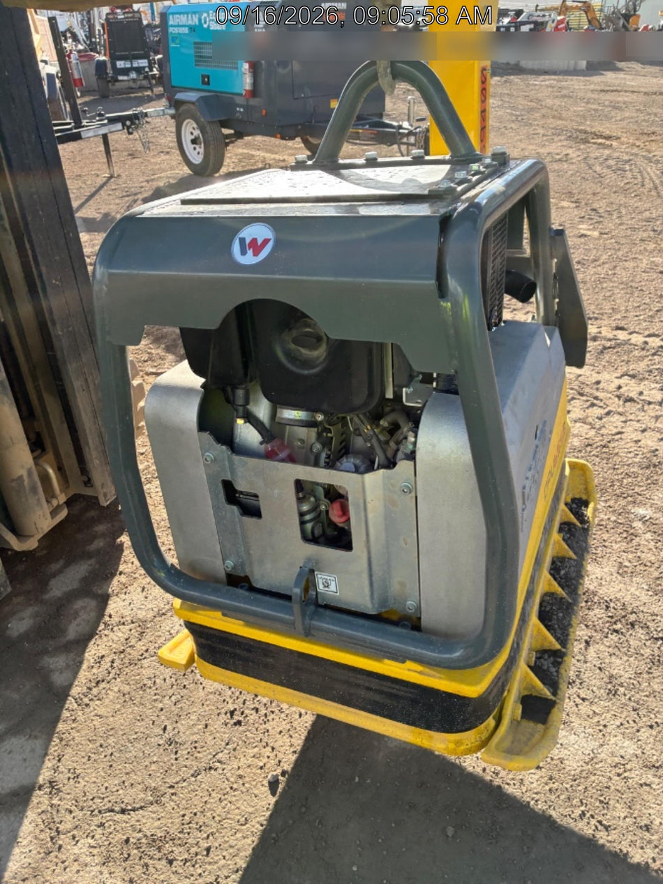 2026 WACKER NEUSON DPU6555Heh