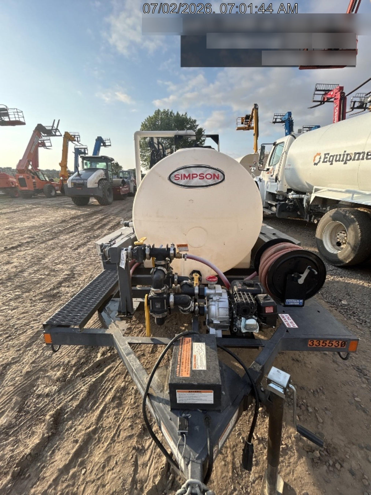 2023 SIMPSON SWT-52517