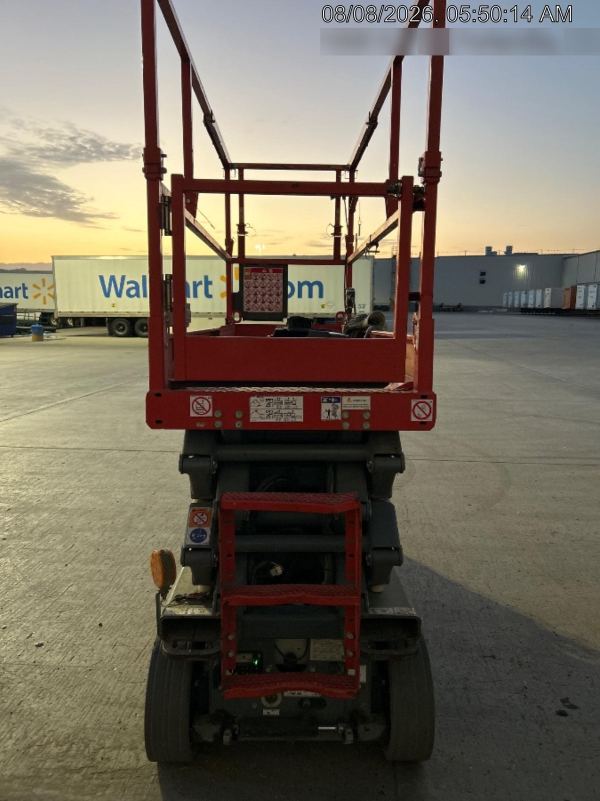 2022 SKYJACK SJ3226