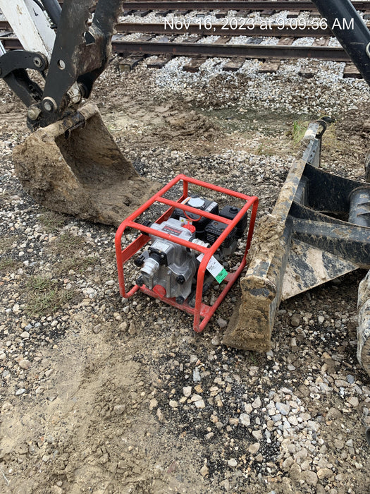 2023 MULTIQUIP QP2TH