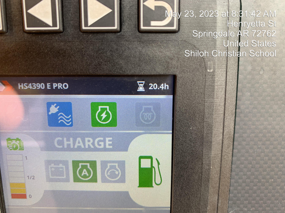 2022 HAULOTTE HS4390 E PRO