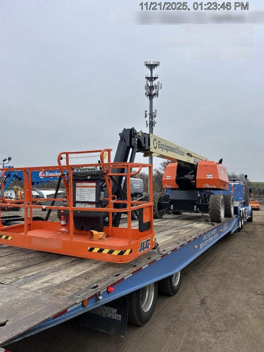 2019 JLG 660SJ